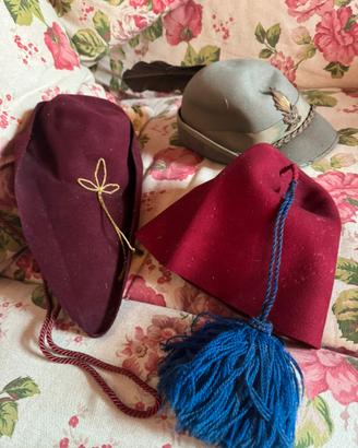 Cappelli  esclusivi