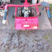 motocoltivatore gasolio 