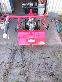 motocoltivatore gasolio 