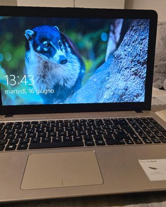ASUS VivoBook 15,6" – 4GB RAM – 500GB