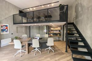 Ufficio zona talenti ristrutturato