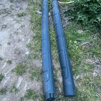 Renault kangoo 4x4 modanature laterali