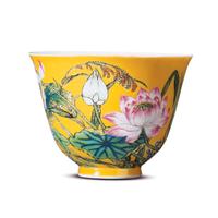 Collezionista porcellane cinesi