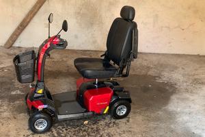 Scooter per Disabile