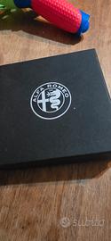 portacarte originale alfaromeo 