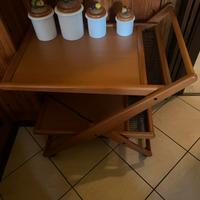 Carrello cucina