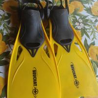 Pinne beuchat taglia M.