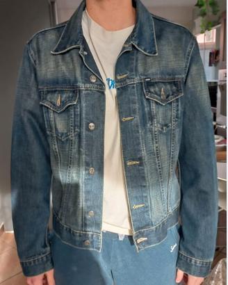 Giubbotto GAS da uomo – jeans taglia L