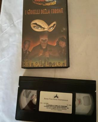 Diabolik VHS film