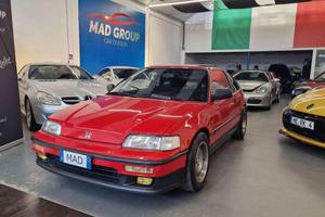 HONDA CRX 1.6cc VTEC!! ISCRITTA ASI!! ECCELLENTI
