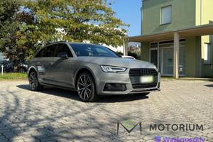 Audi A4 Avant 2.0 TFSI g-tron S line edition