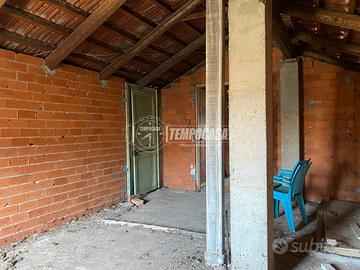 AMPIA SOFFITTA DA RISTRUTTURARE A BALANGERO