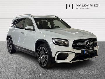 MERCEDES-BENZ GLB 200 d AMG Line Advanced Plus aut