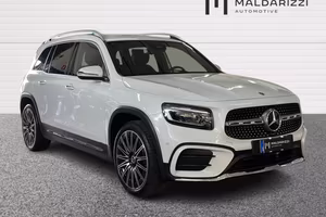 MERCEDES-BENZ GLB 200 d AMG Line Advanced Plus aut