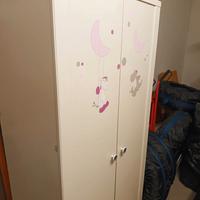 Armadio Bambini IKEA HENSVIK