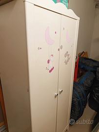 Armadio Bambini IKEA HENSVIK