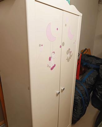 Armadio Bambini IKEA HENSVIK