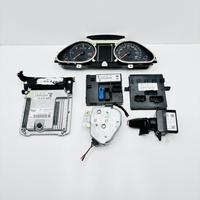 KIT CENTRALINA MOTORE AUDI A6 Allroad Serie C6 (4F