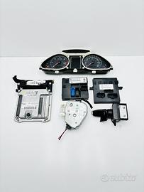 KIT CENTRALINA MOTORE AUDI A6 Allroad Serie C6 (4F