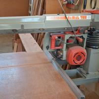 Troncatrice/Sega Radiale OMGA RADIAL 700/5HP