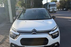 Citroen C3 83cv Benzina Cambio Automatico 5 porte 