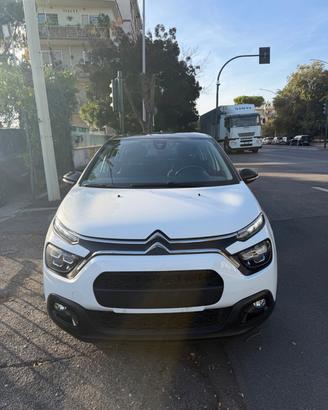 Citroen C3 83cv Benzina Cambio Automatico 5 porte 