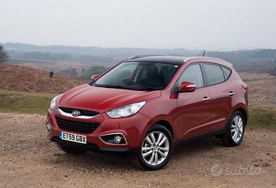 Ricambi Hyundai Ix35 