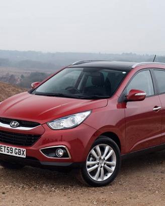 Ricambi Hyundai Ix35 