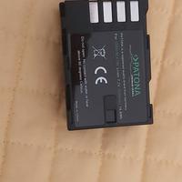 Batteria Patona per Lumix G9