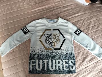 Maglia a maniche lunghe 