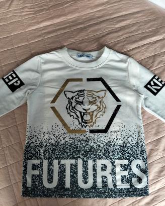 Maglia a maniche lunghe 
