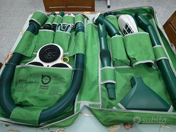 Borsa accessori Completa aspirapolvere Folletto 