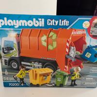 Playmobil 70200 camion