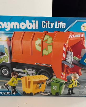 Playmobil 70200 camion