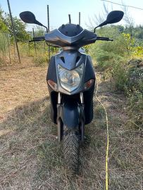 Kymco agility 125