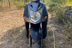 Kymco agility 125