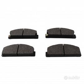 Kit pastiglie freno anteriore Fiat 124 125 1100R 8