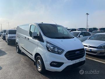 FORD Transit Custom 300 2.0 EcoBlue Pl Furgone T