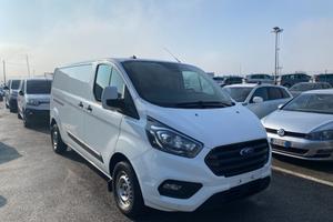 FORD Transit Custom 300 2.0 EcoBlue Pl Furgone T
