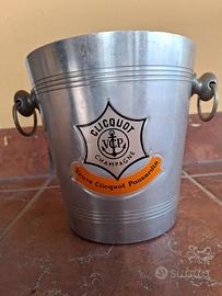 Secchiello ghiaccio Veuve Clicquot Ponsardin