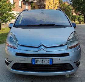 Citroen C4 Grand Picasso 2.0 HDi 138 FAP CMP6 Excl