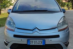Citroen C4 Grand Picasso 2.0 HDi 138 FAP CMP6 Excl