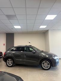 Audi Q3 2.0 TDI 150 CV quattro S tronic edition Sp