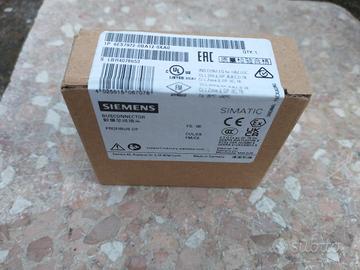 plc Siemens Busconnector profibus dp