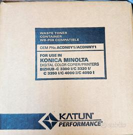 Toner ORIGINALE Konica 3320i