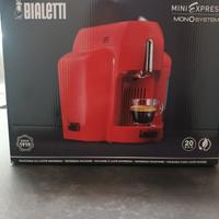 Macchina caffè Bialetti cialde