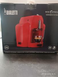 Macchina caffè Bialetti cialde