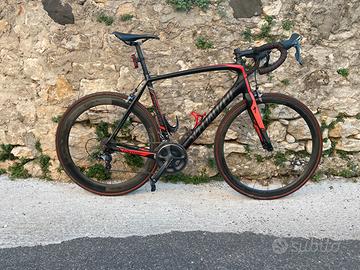 Bici da corsa specialized tarmac