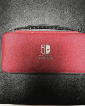 custodia nintendo switch originale