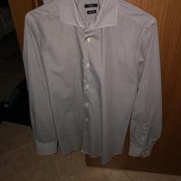 Camicia grigia
